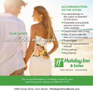 Wedding Venues Oceanside Come Discover Love In Vero Beach